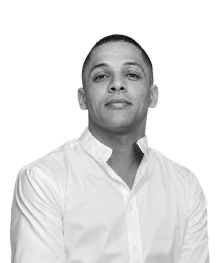 Portrait of Tenswill Johnson, Funding Specialist at theBNK